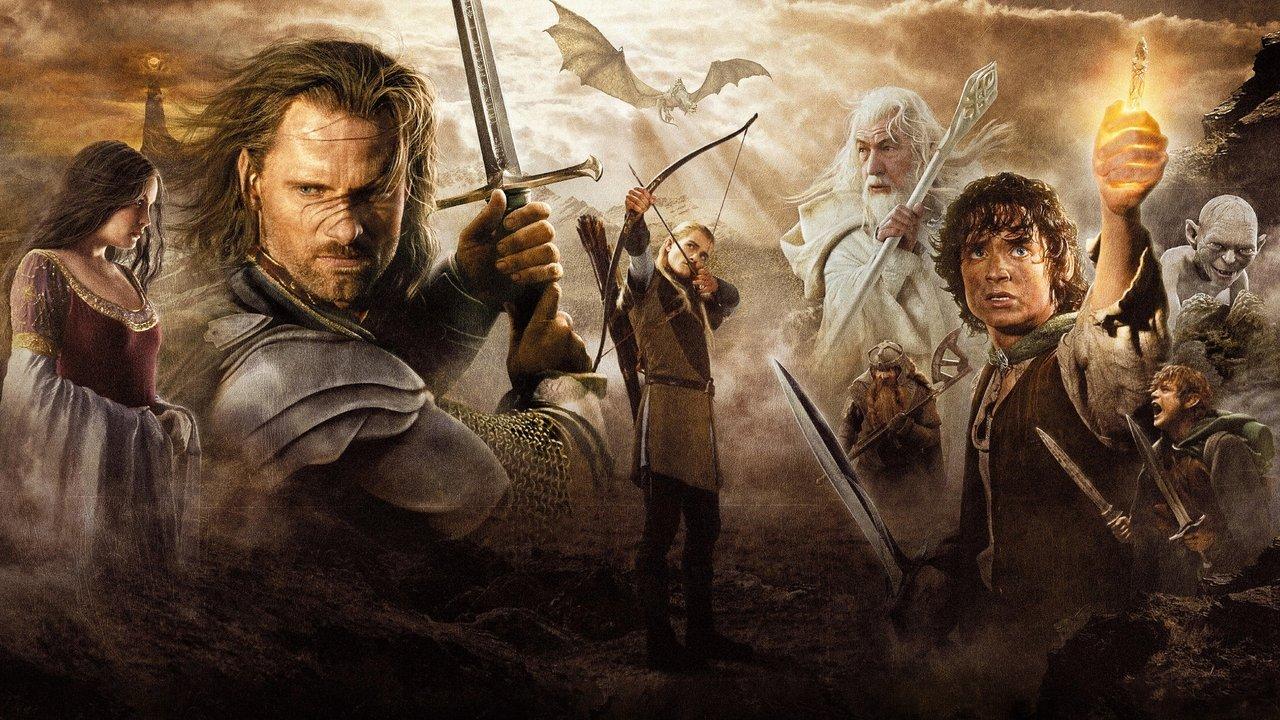 Il ritorno del re - La battaglia finale domina il 2003