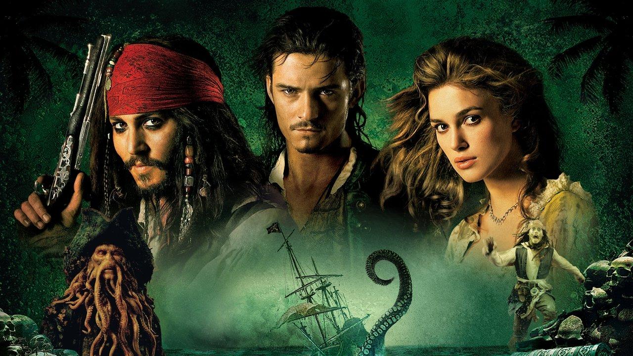 La maledizione del forziere fantasma - Jack Sparrow sfida Davy Jones