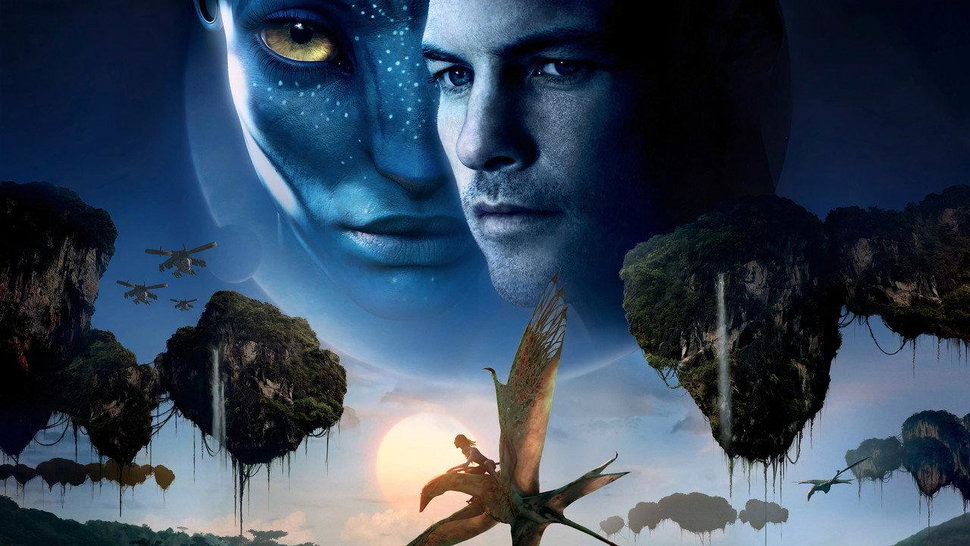 Avatar: Pandora guida la classifica con oltre 2,92 miliardi