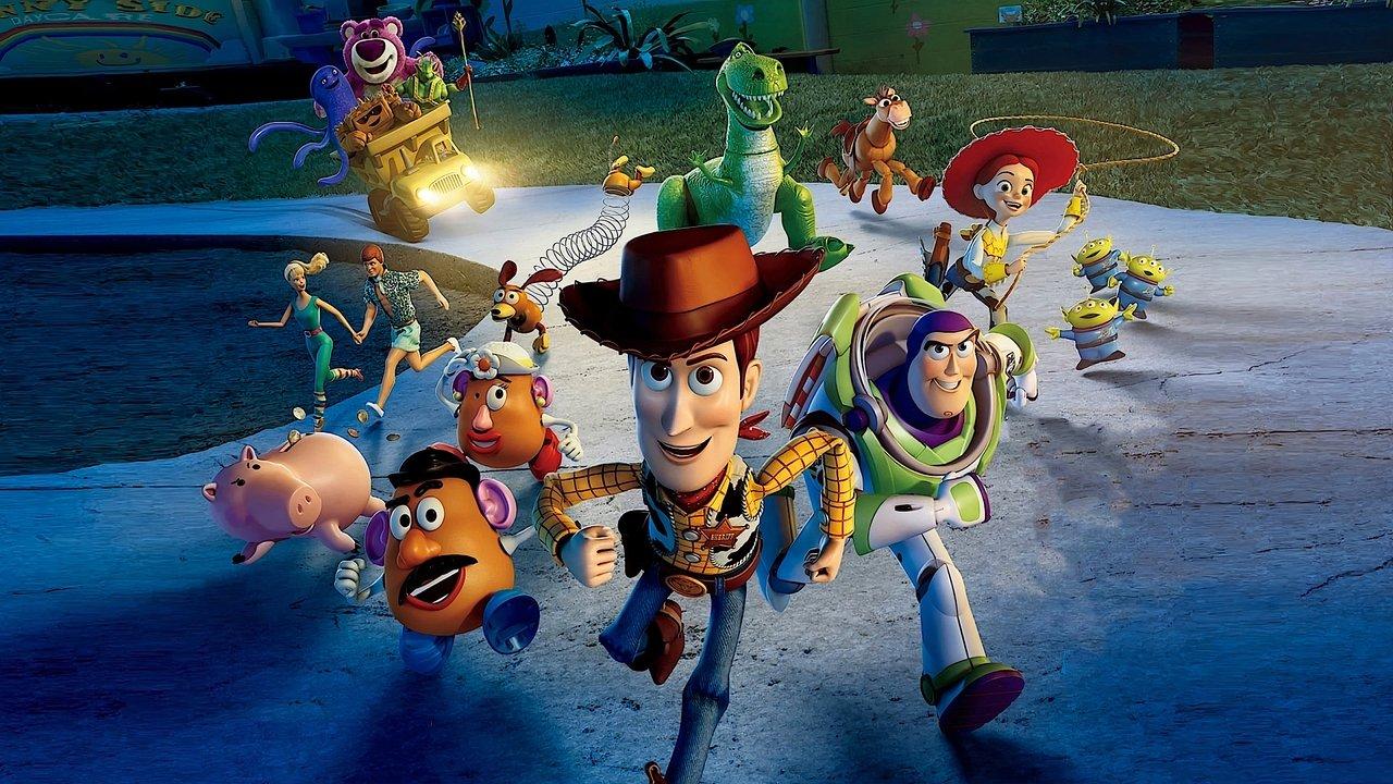 Toy Story 3 - I giocattoli affrontano il distacco