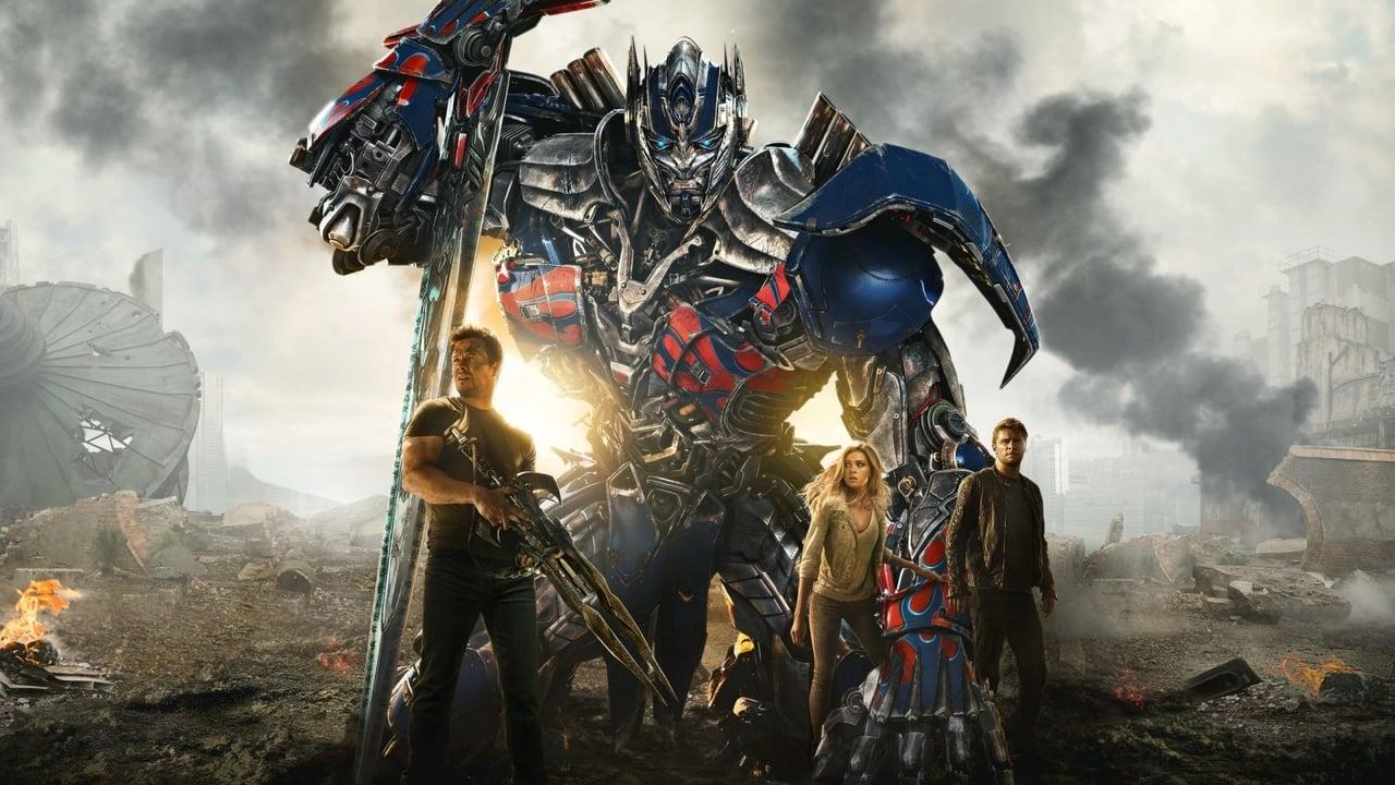Transformers 4 - Autobots in fuga nel 2014