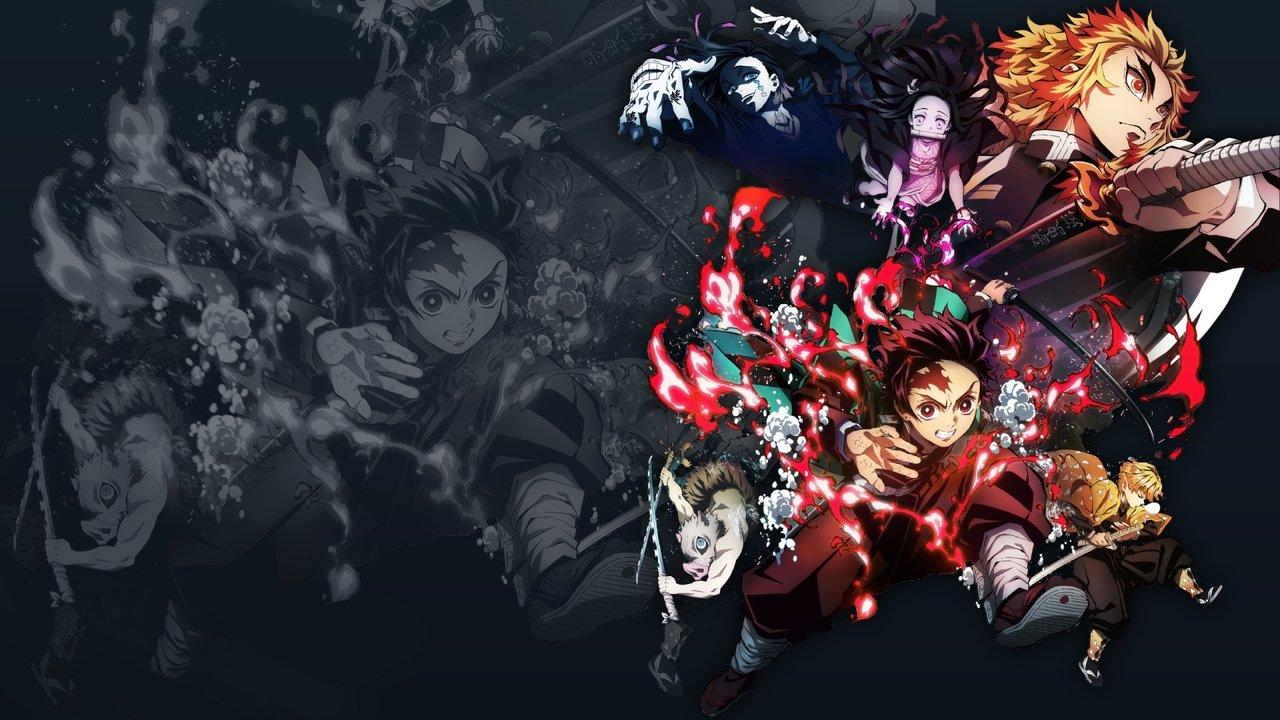 Demon Slayer: Il treno Mugen - L'animazione guida il 2020