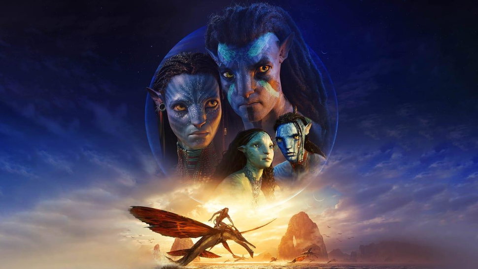 Avatar: La via dell'acqua, la famiglia Sully difende Pandora