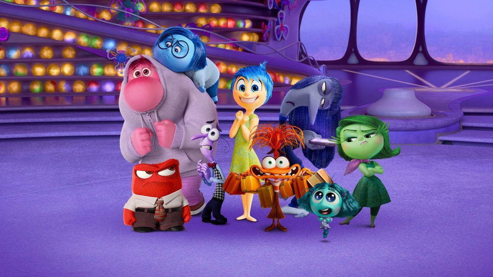 Inside Out 2: Ansia entra nella mente di Riley e conquista il mondo