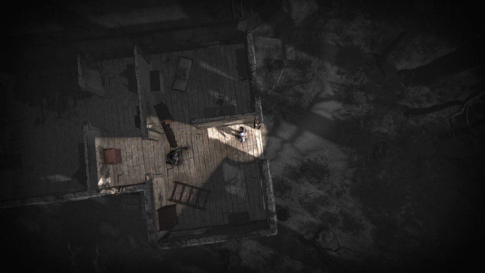 Darkwood: il bosco che terrorizza senza bisogno della prima persona