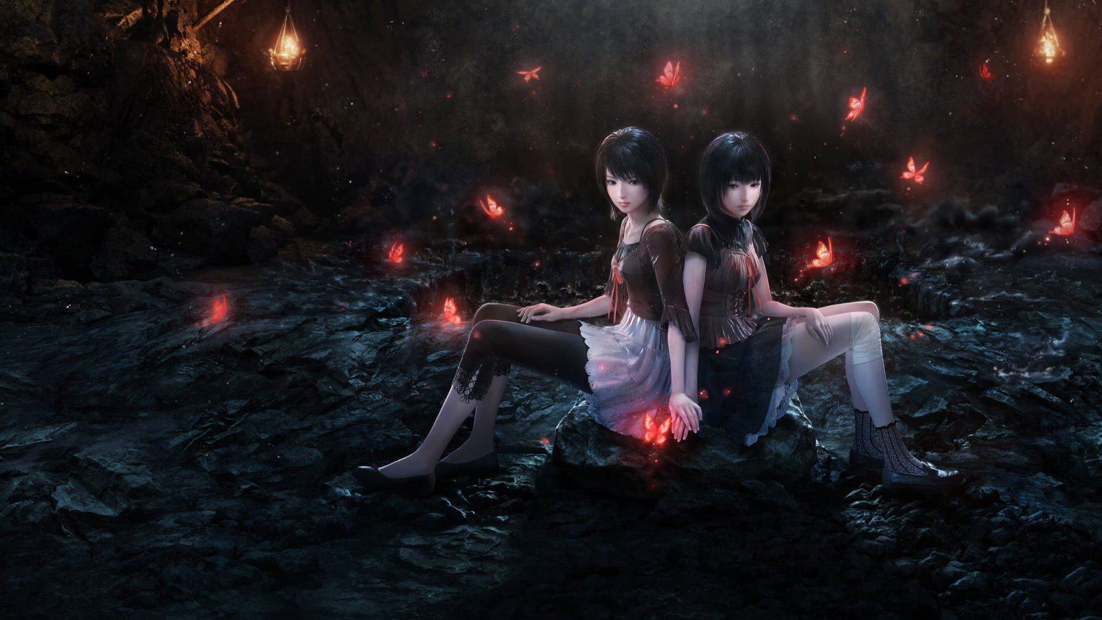 Fatal Frame II: Crimson Butterfly: per difendersi bisogna guardare i fantasmi