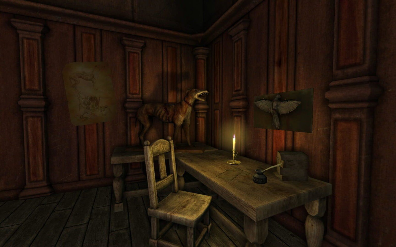 Amnesia: The Dark Descent: nel buio anche la mente diventa un nemico