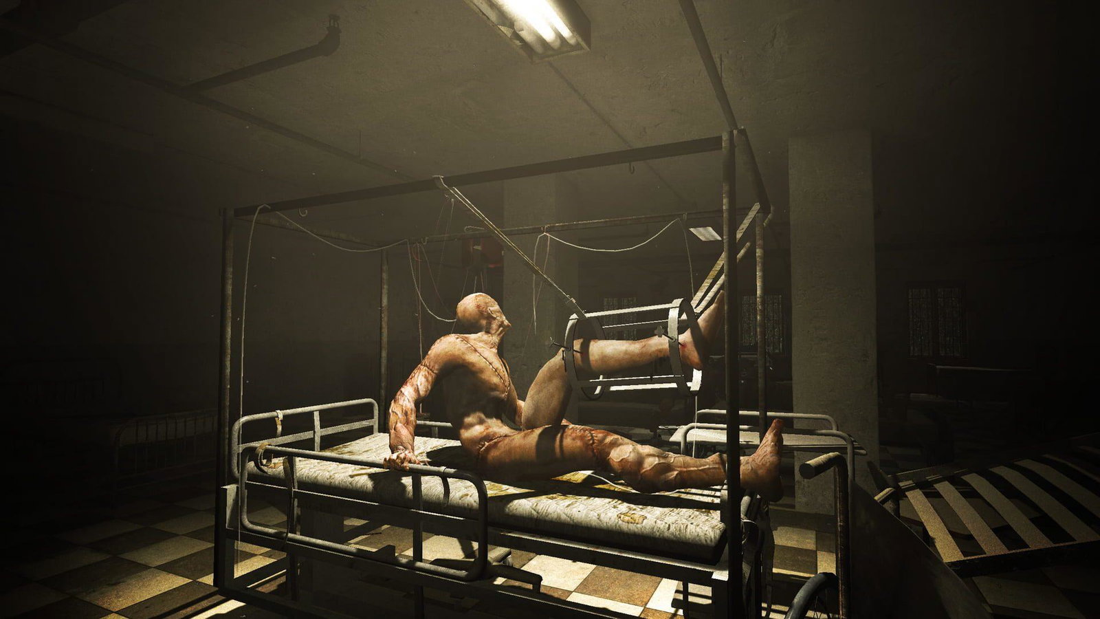 Outlast: una videocamera è l’unica arma dentro Mount Massive