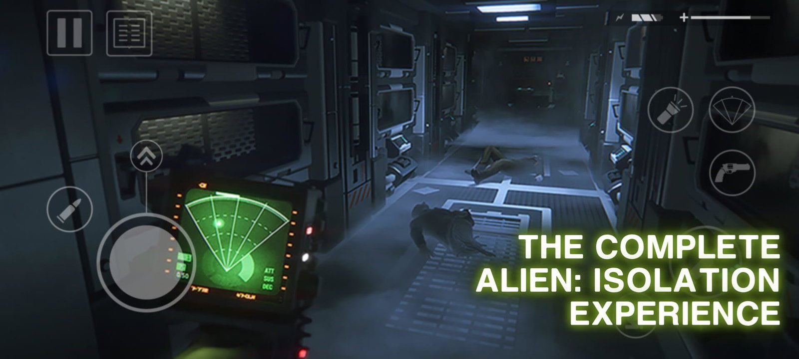 Alien: Isolation: lo Xenomorfo non segue un copione rassicurante