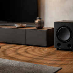 Copertina di Il subwoofer fa vibrare pavimento e mobili: come ridurre rimbombi e rumori