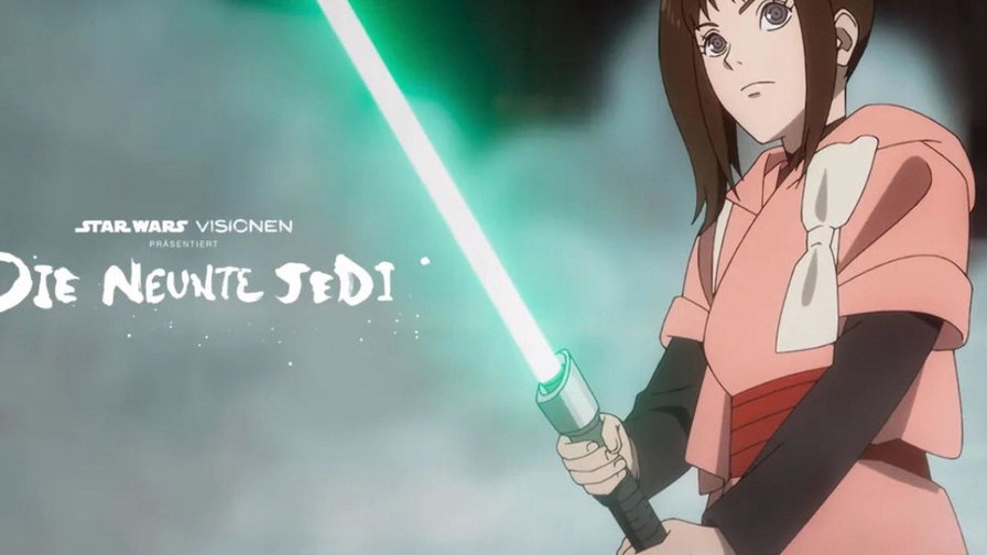 Star Wars: Visions Presenta - The Ninth Jedi
