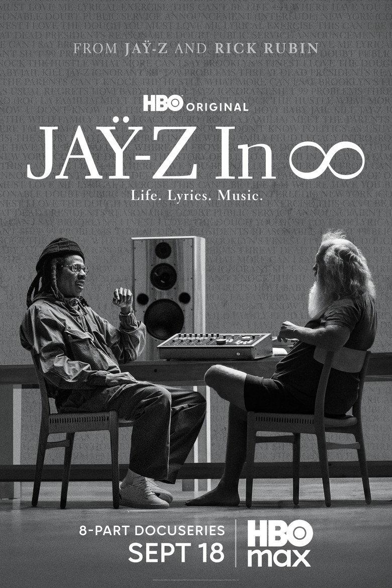 JAŸ-Z In 8: il dialogo tra Jay-Z e Rick Rubin debutta il 18 settembre