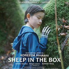 Copertina di Sheep in the Box: trama, finale spiegato e significato del film