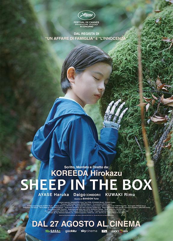 Sheep in the Box: trama, finale spiegato e significato del film