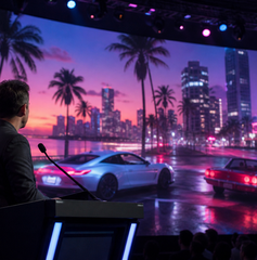 Copertina di Dove vedere Grand Theft Auto VI: An Extended Look oggi: orario e streaming
