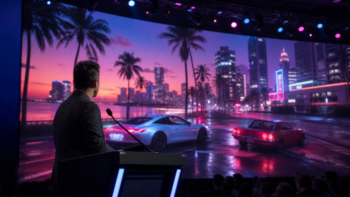 Immagine di Dove vedere Grand Theft Auto VI: An Extended Look oggi: orario e streaming