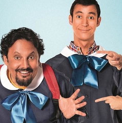 Copertina di Da Grandi: trama, cast e dove vederlo in streaming