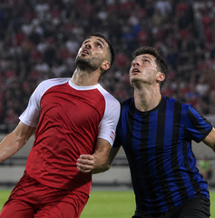 Copertina di Dove vedere Hapoel Tel Aviv-Atalanta oggi: orario, canale e streaming