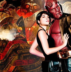 Copertina di Hellboy the Golden Army: trama, cast e dove vederlo in streaming