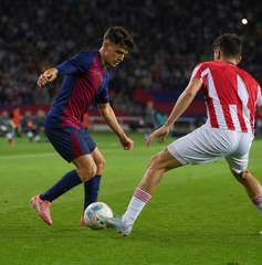 Copertina di Dove vedere Barcellona-Athletic Bilbao oggi: orario, canale e streaming