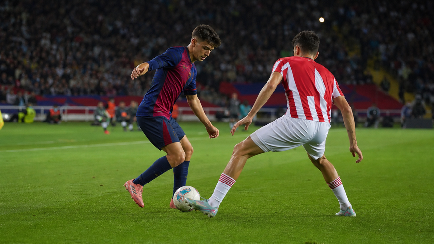Dove vedere Barcellona-Athletic Bilbao oggi: orario, canale e streaming