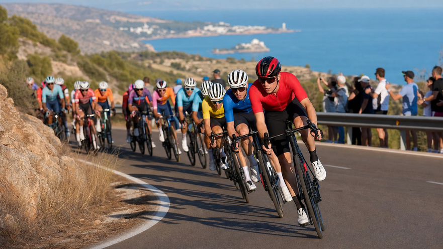 Dove vedere Vuelta a España 2026, tappa 6 oggi: orario, canale e streaming