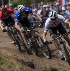 Copertina di Dove vedere Mondiali mountain bike 2026 Short Track uomini Elite oggi: orario, canale e streaming