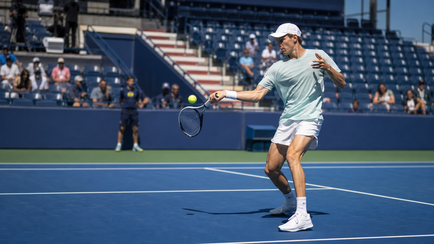 Dove vedere US Open 2026 oggi: orario, canale e streaming delle qualificazioni