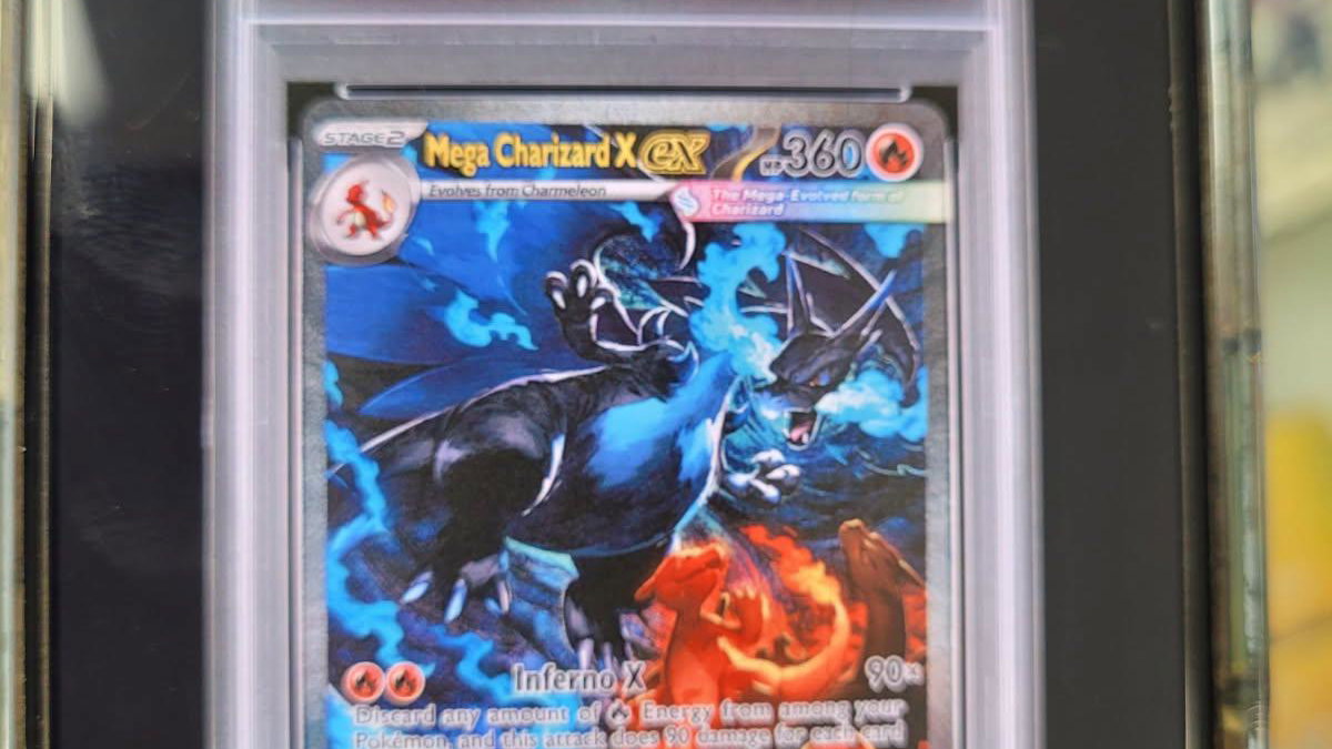 Immagine di Pokémon: un Charizard X ex da 2.500 dollari al centro di un pagamento fraudolento