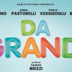 Copertina di Chi canta Da grandi? Tutte le musiche della colonna sonora