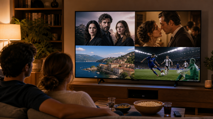 Guida TV giovedì 27 agosto 2026: cosa vedere stasera in TV