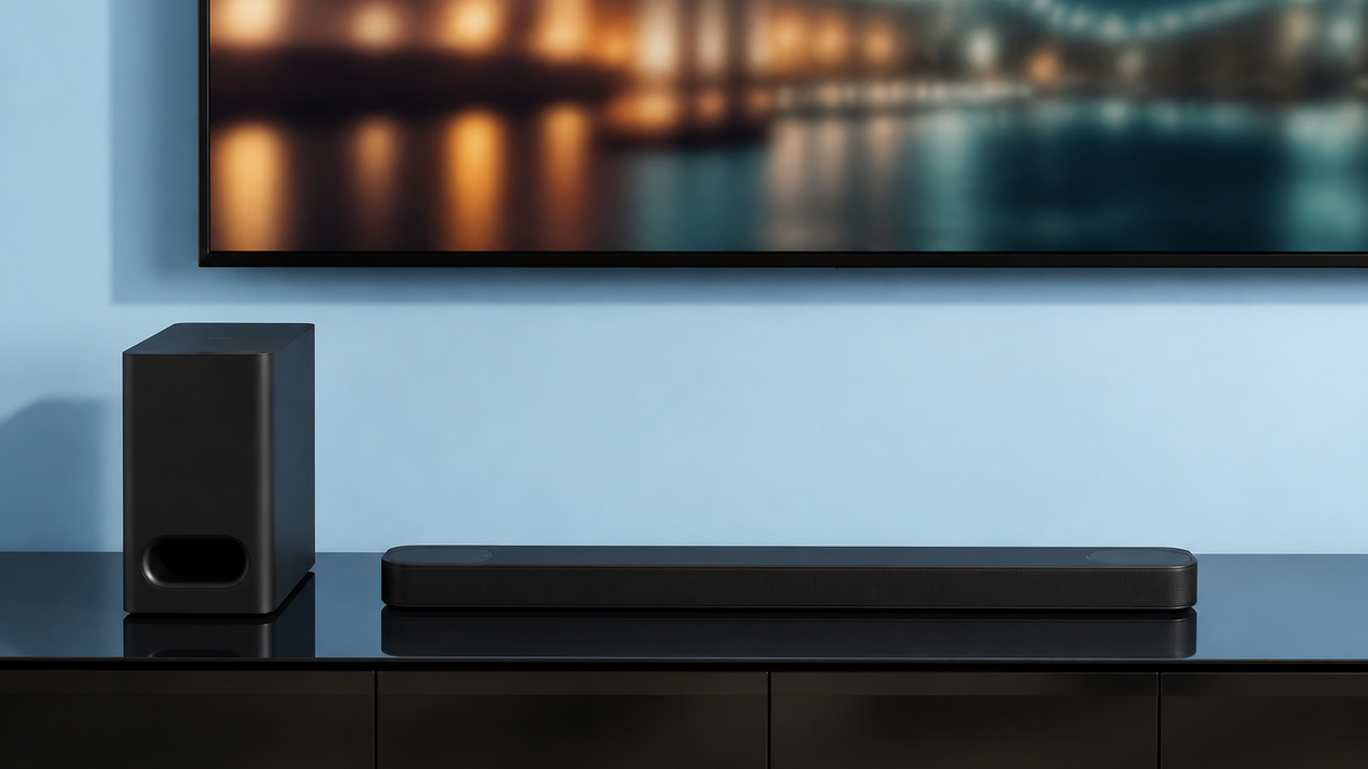 Immagine di Sony BRAVIA Theatre Bar 6 da 499€ a 349€, Atmos e bassi per film e serie