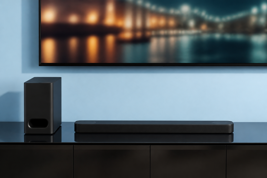 Sony BRAVIA Theatre Bar 6 da 499€ a 349€, Atmos e bassi per film e serie
