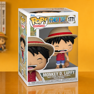 Funko Pop Luffy costa 12,90€, mai così poco per l’icona di One Piece