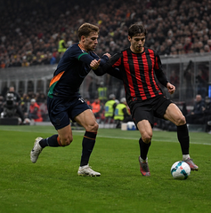 Copertina di Dove vedere Milan-Venezia oggi: orario, canale TV e streaming