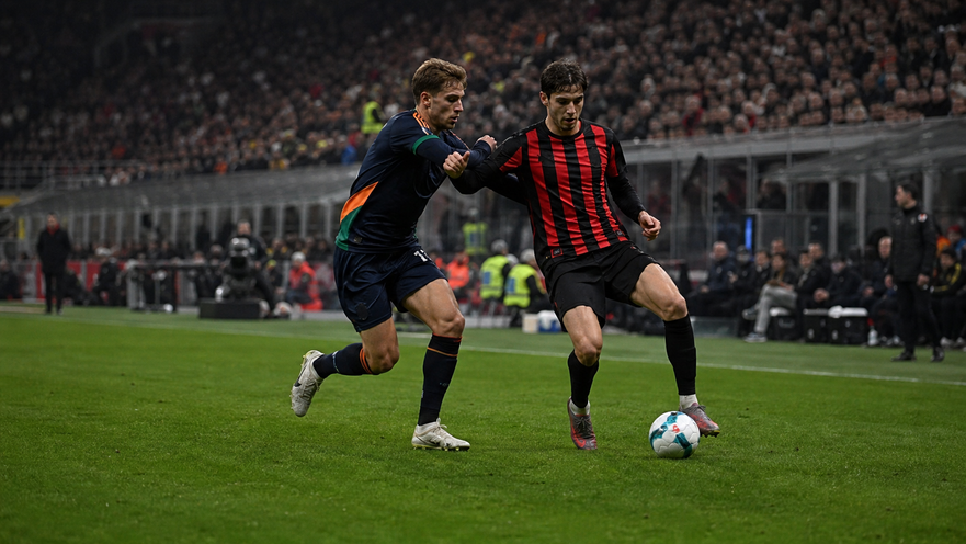 Dove vedere Milan-Venezia oggi: orario, canale TV e streaming