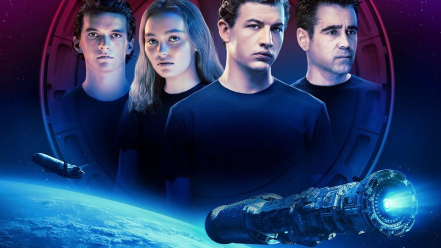 Voyagers, il film stasera in tv su 20: trama, cast e streaming