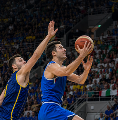 Copertina di Dove vedere Bosnia-Erzegovina-Italia di basket oggi: orario, canale e streaming