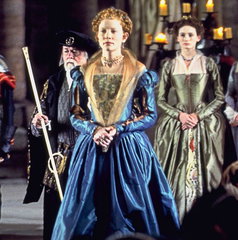 Copertina di Elizabeth, il film stasera in tv su Iris: trama, cast e streaming