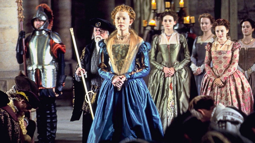 Elizabeth, il film stasera in tv su Iris: trama, cast e streaming