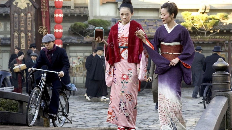 Memorie di una geisha, il film stasera in tv su La7 Cinema: trama, cast e streaming