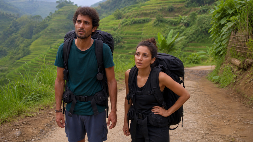 Dove vedere Pechino Express 13 oggi: orario, canale e streaming