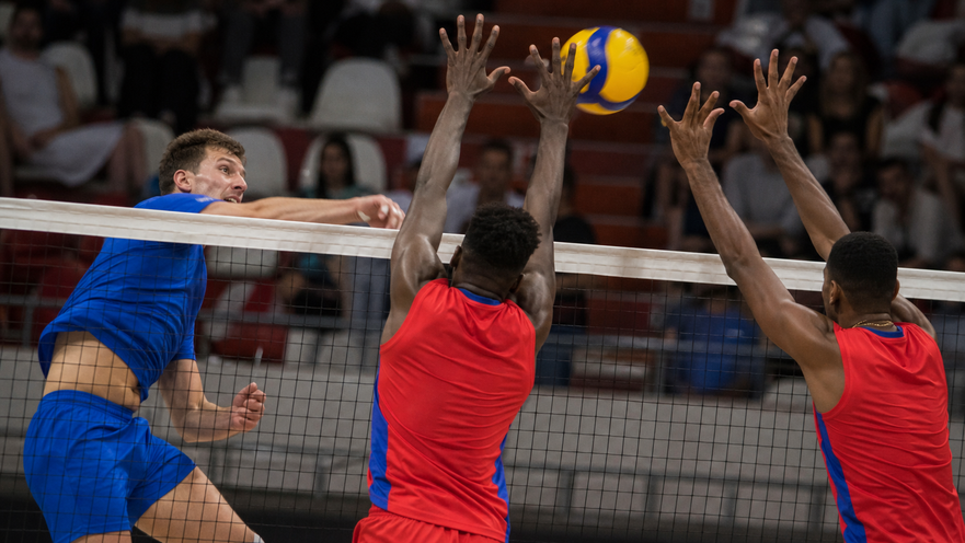 Dove vedere Italia-Cuba oggi: orario, canale e streaming della FIPAV Cup Men Elite 2026