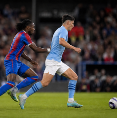 Copertina di Dove vedere Crystal Palace-Manchester City oggi: orario, canale e streaming
