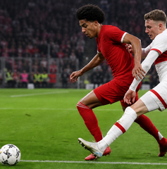 Copertina di Dove vedere Bayern Monaco-Stoccarda oggi: orario, canale e streaming della Bundesliga 2026/27