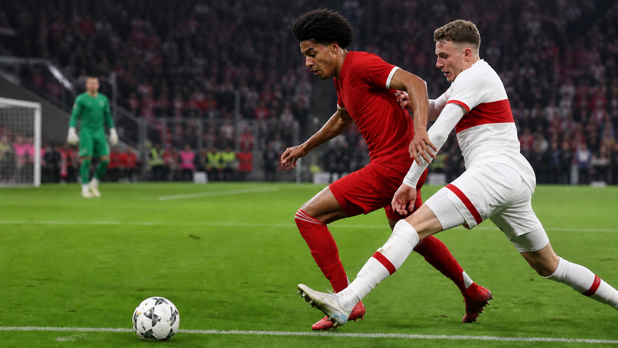 Dove vedere Bayern Monaco-Stoccarda oggi: orario, canale e streaming della Bundesliga 2026/27