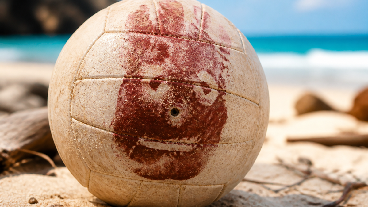 Immagine di Cast Away: Wilson supera del 26% la stima massima all’asta