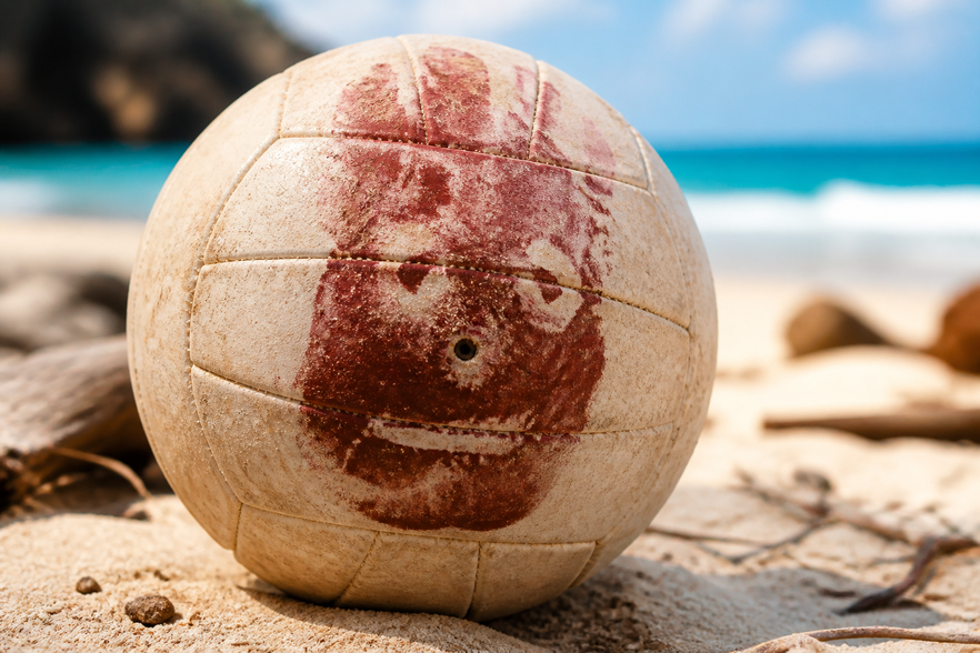 Cast Away: Wilson supera del 26% la stima massima all’asta