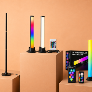 Migliori lampade gaming e anime senza kitsch (2026)