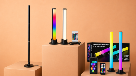 Migliori lampade gaming e anime senza kitsch (2026)